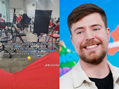 are mr beast bideos fake